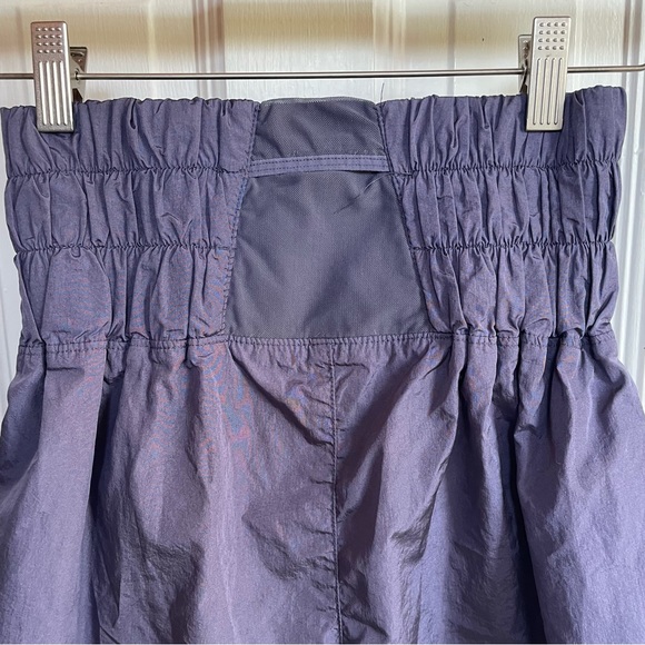 Free People Movement The Way Home Shorts Deep Sea Small - Picture 10 of 16